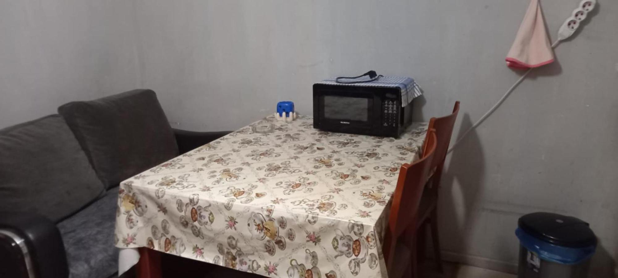 Apartment Zurabi Batoemi Buitenkant foto